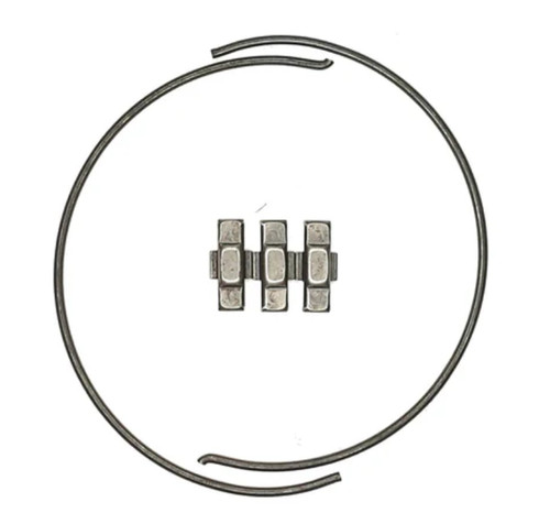 T56 speed 3rd - 3rd, gear