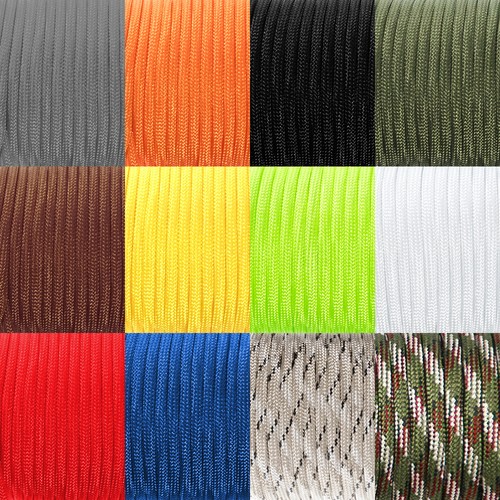 550lb paracord parachute cord - parachute,