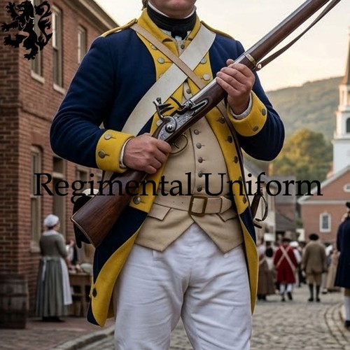 American revolutionary war - revolutionary,