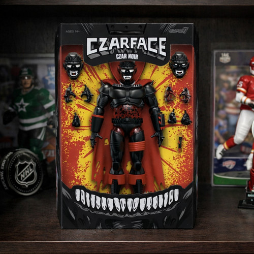Super7 ultimates czarface - super7,