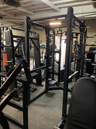 Hammer strength elite power - strength,