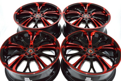 Rims saab aura ion - 17",