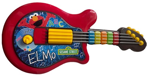 2010 hasbro sesame street elmo - 2010,