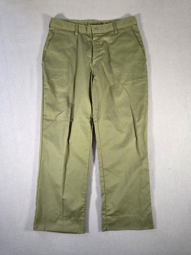 Vintage boy scout - pants, mens