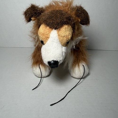 Webkinz ganz puppy - ganz, collie