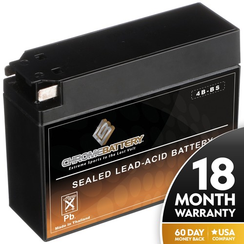 Agm battery ut4b yt4b - agm,