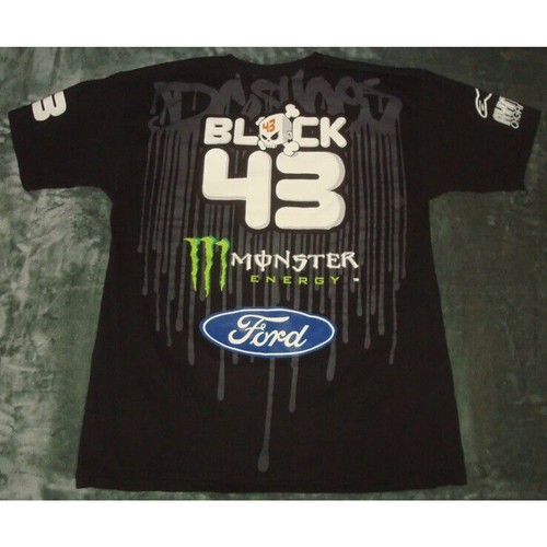 Ken block official monster - 43,