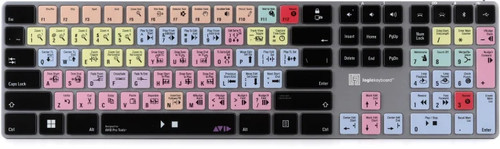 Logickeyboard titan wireless - logickeyboard,