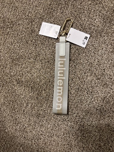Lululemon never lost lanyard - never,