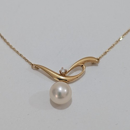 Mikimoto akoya pearl - akoya, 7.3mm
