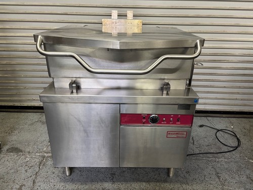 Gallon gas tilt skillet - 30,