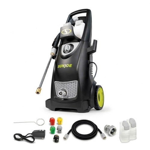 Sun joe electric pressure - joe,