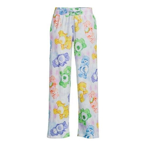 Womens care bears pajama pants - care,