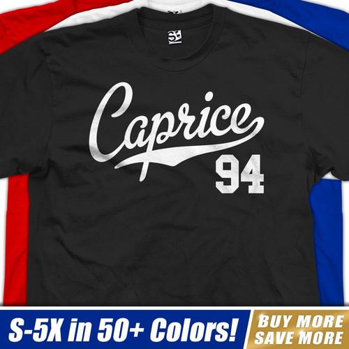 Caprice jersey shirt - caprice, t-shirt