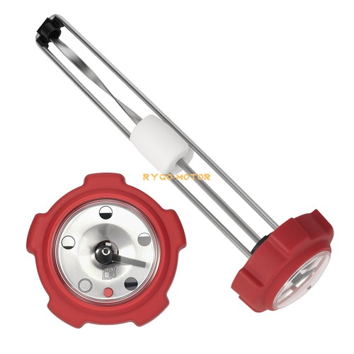 Fuel gauge gas cap for - for, john