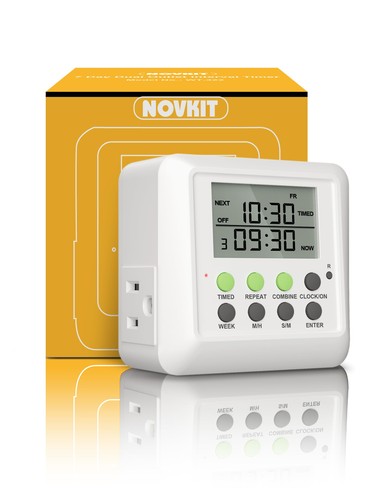 Novkit dual outlet - novkit,