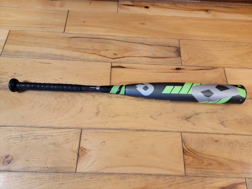 2016 demarini cf8 grey green - cf8,