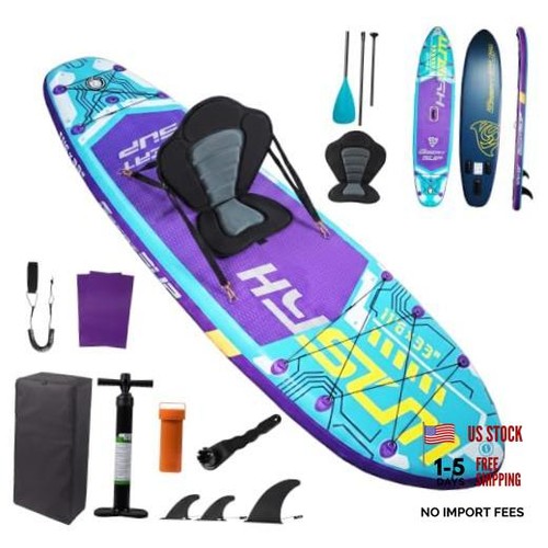 Inflatable stand up - 11'6",