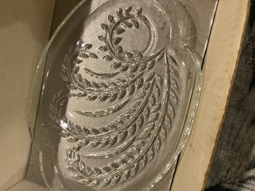Vintage federal glass - vintage,