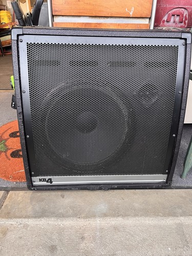 Peavey kb4 1x15 - 1x15", keyboard