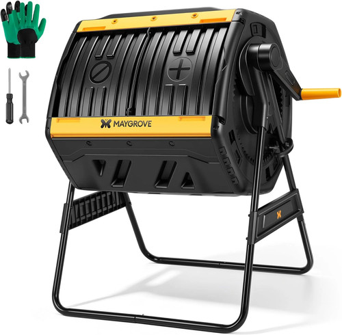 Maygrove outdoor compost bin - maygrove,