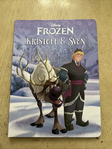 Disney frozen kristoff sven - &,