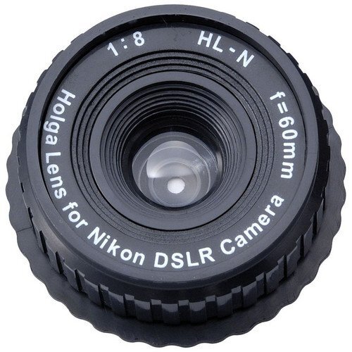 Holga 60mm manual focus - manual,