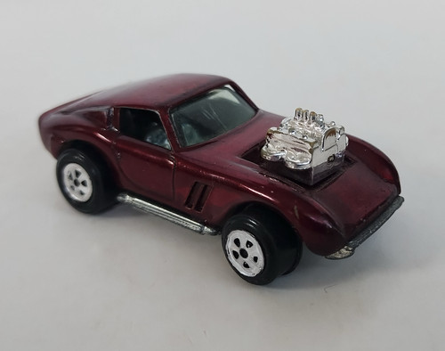 Johnny lightning topper - johnny,