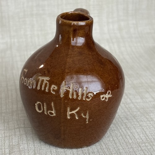 Vintage mini stoneware pottery - vintage,