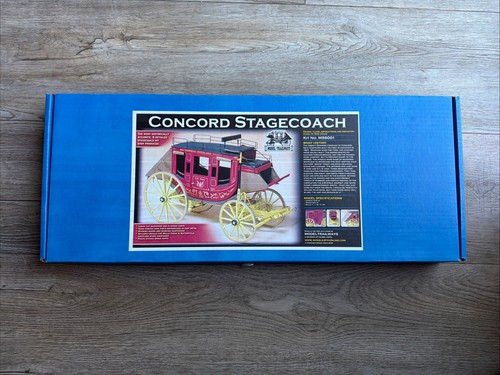 Concord stagecoach ms6001 - concord,