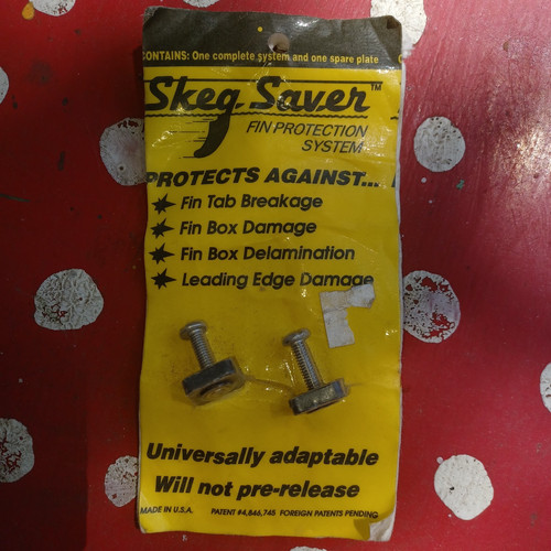 New pack skeg saver - 2-pack,