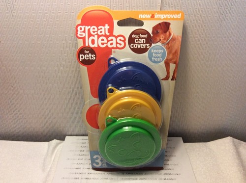 Pet food can covers - pet, 3