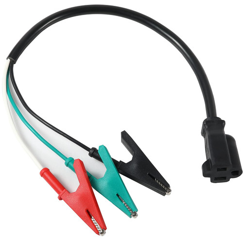 Hvac adaptor cord yellow - hvac,