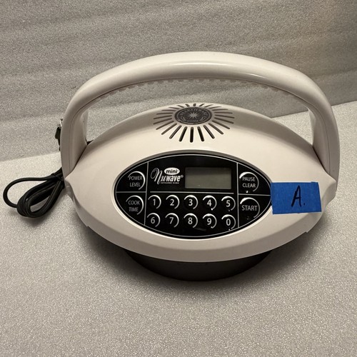 Nuwave mini 20102 infrared - mini,