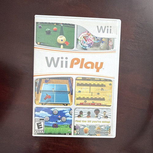 Nintendo wii games set - set, of