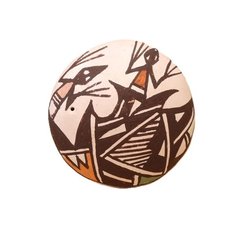 Miniature acoma polychrome - miniature,