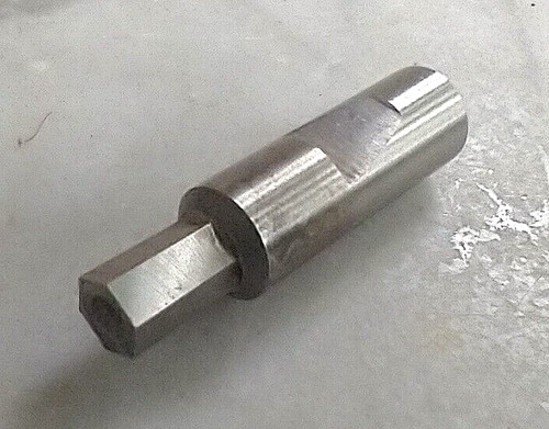Somma hex rotary broach - rotary,