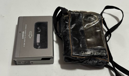 Sony walkman model 2 - walkman,