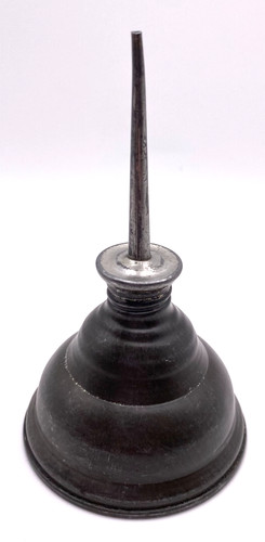 Vintage small oil - oil, can