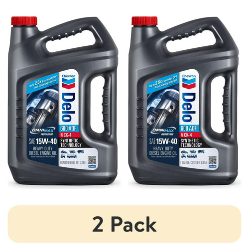 Chevron delo 600 adf - delo,