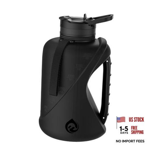 Half gallon water bottle - gallon,