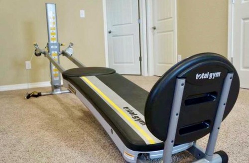 Total gym fit - total,