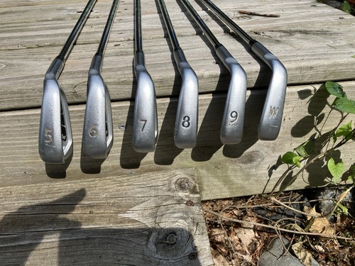 Ping i20 iron set blue - set, dot