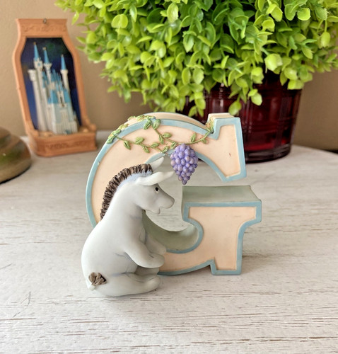 Vintage disney eeyore winnie - disney,