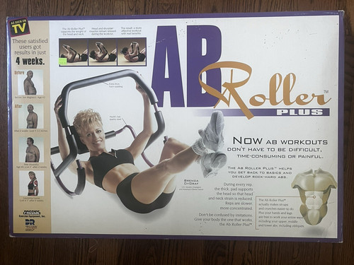 Vintage 1997 roller plus - roller,