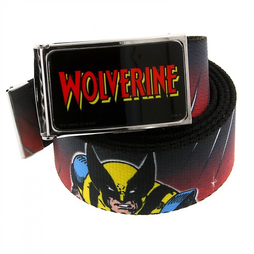 Wolverine red graphic web - wolverine,