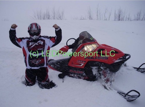 2006 polaris fusion 600 led - 600,