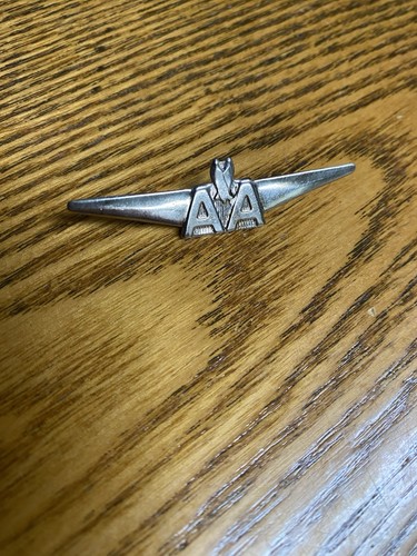 Vintage american airlines - vintage,