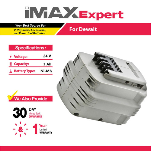 24v 3ah nimh - 24v, battery