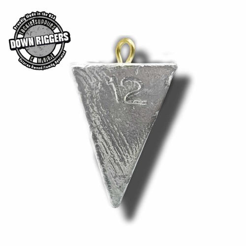12oz pyramid sinkers to - sinkers:,